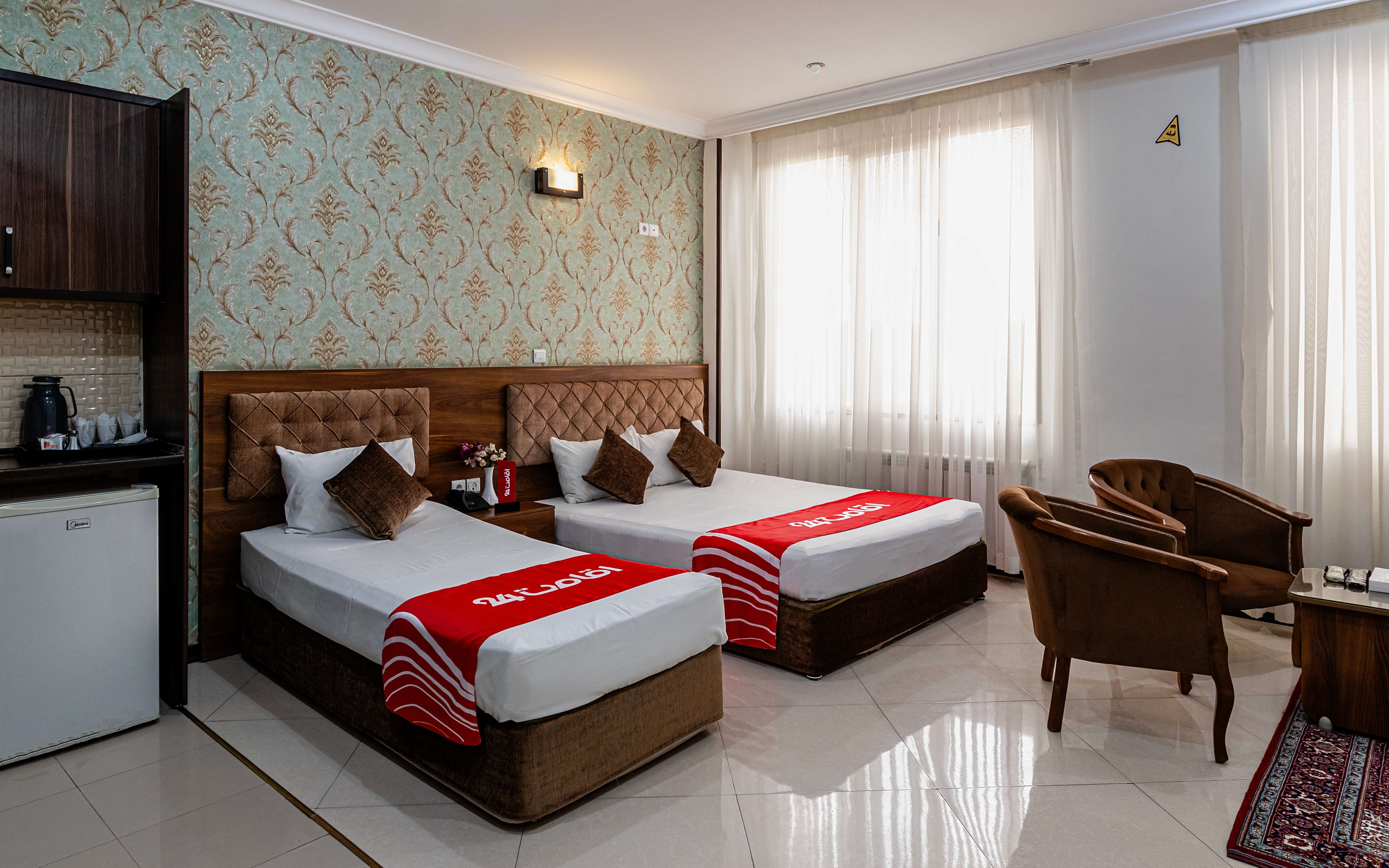 Iwan Hotel Mashhad, Mashhad — photo 6