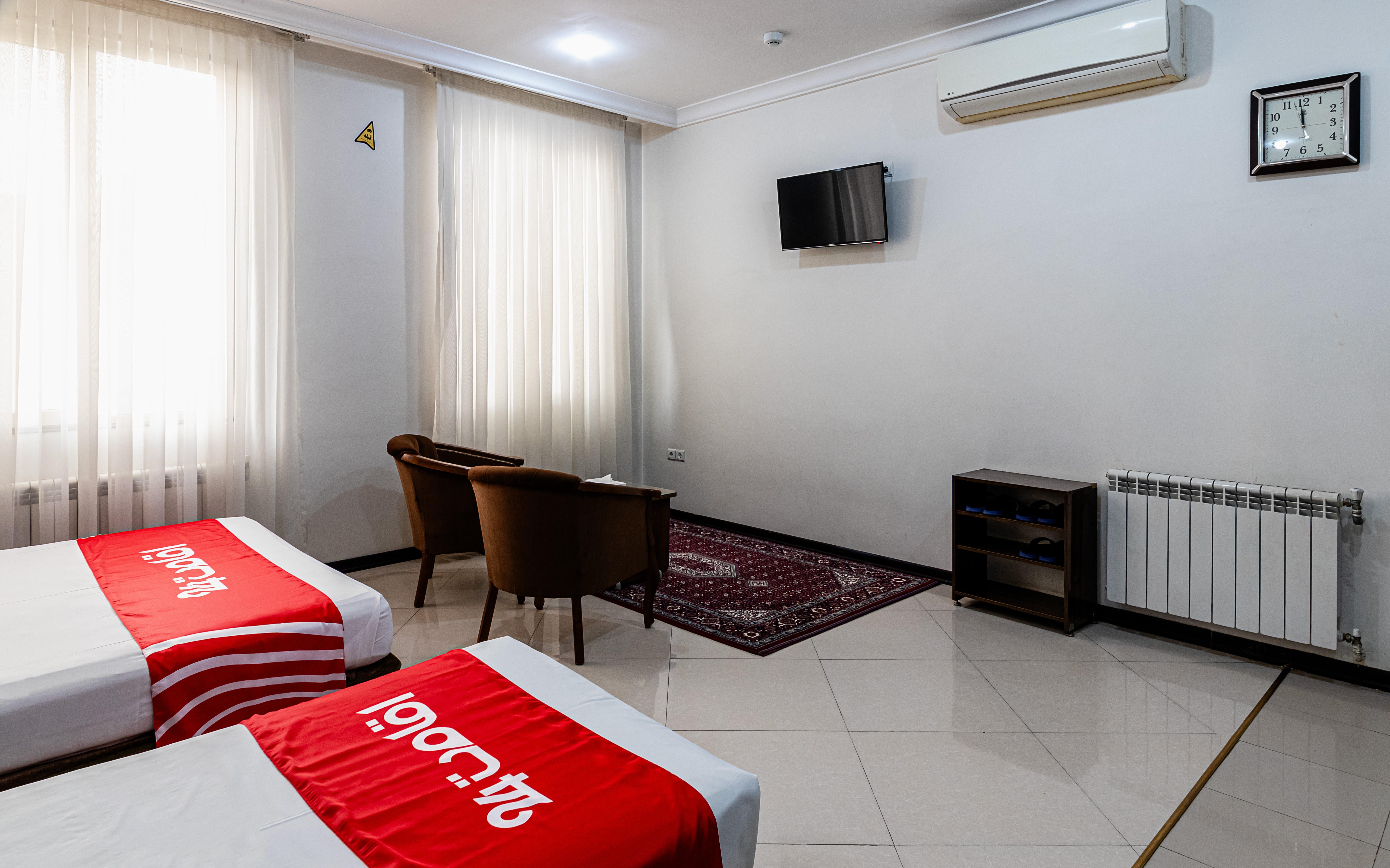 Iwan Hotel Mashhad, Mashhad — photo 5