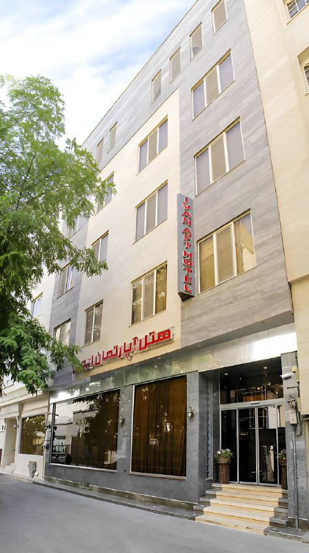 Iwan Hotel Mashhad, Mashhad