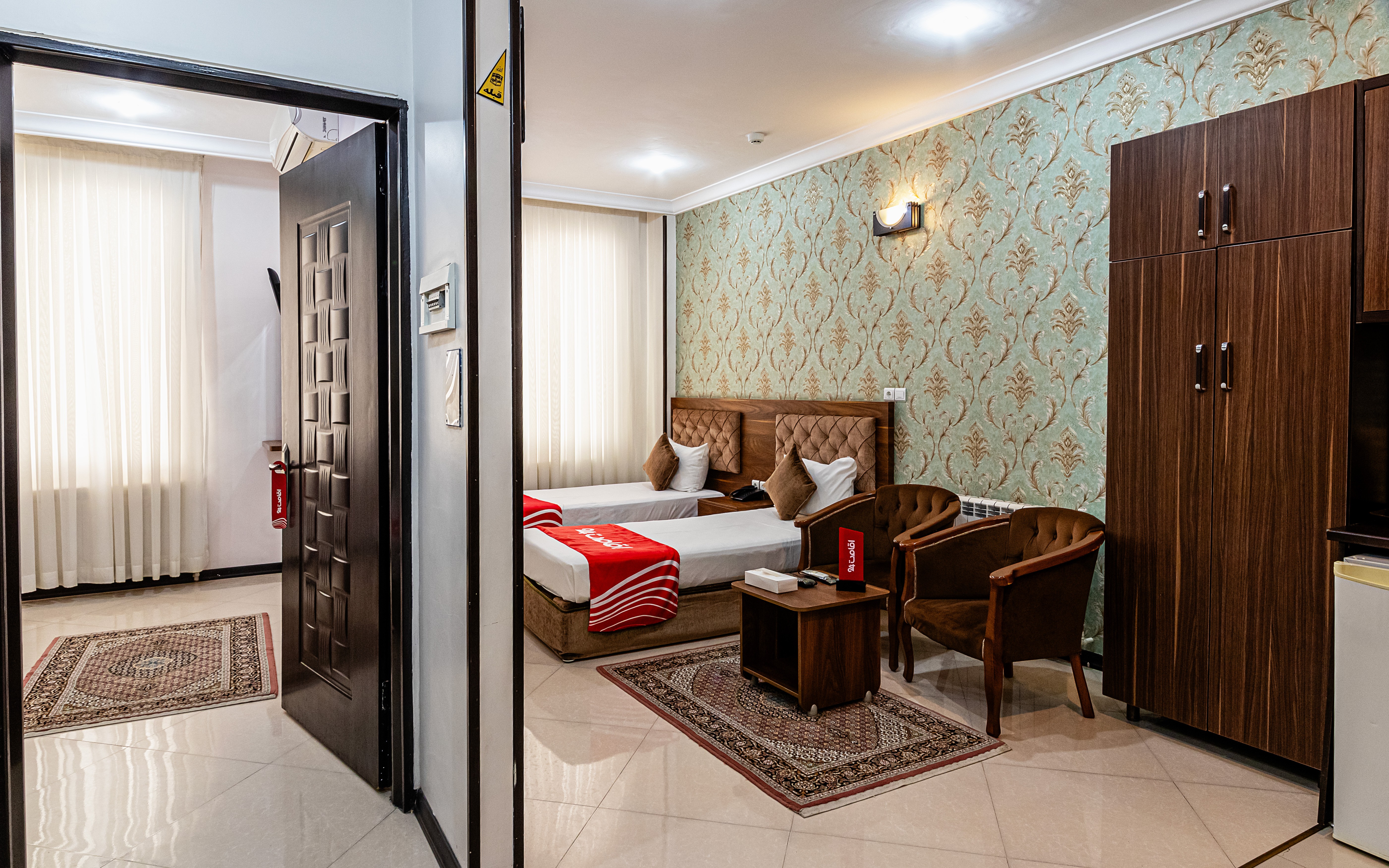 Iwan Hotel Mashhad, Mashhad — photo 8