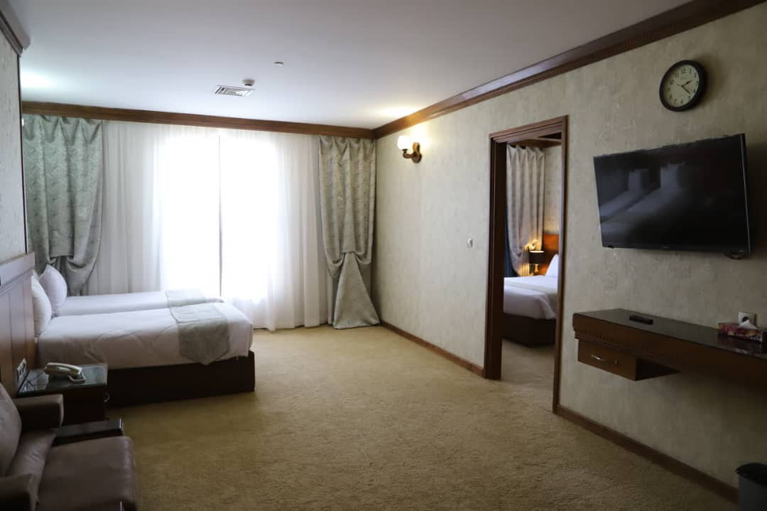 Fadak Al-Zahra Hotel Mashhad, Mashhad — photo 8