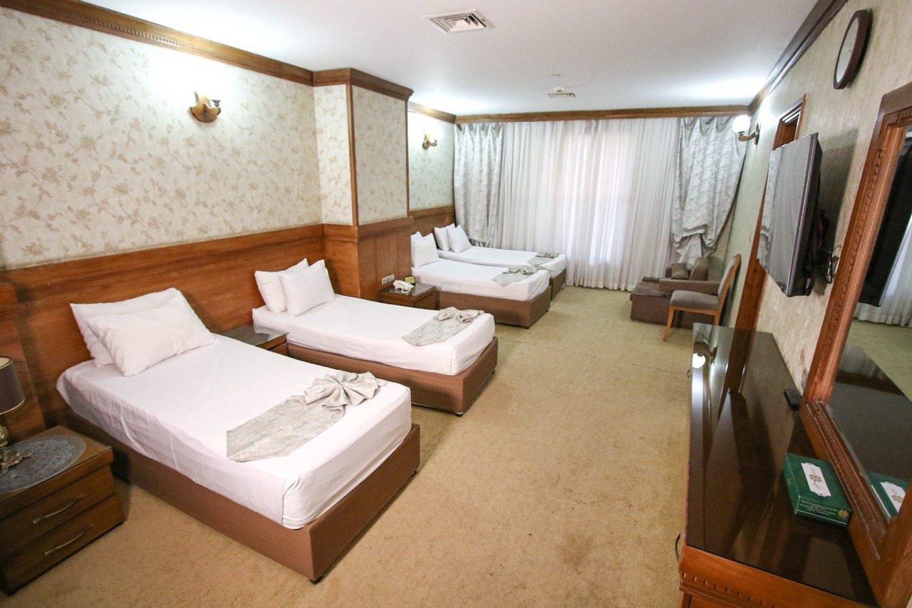 Fadak Al-Zahra Hotel Mashhad, Mashhad — photo 4