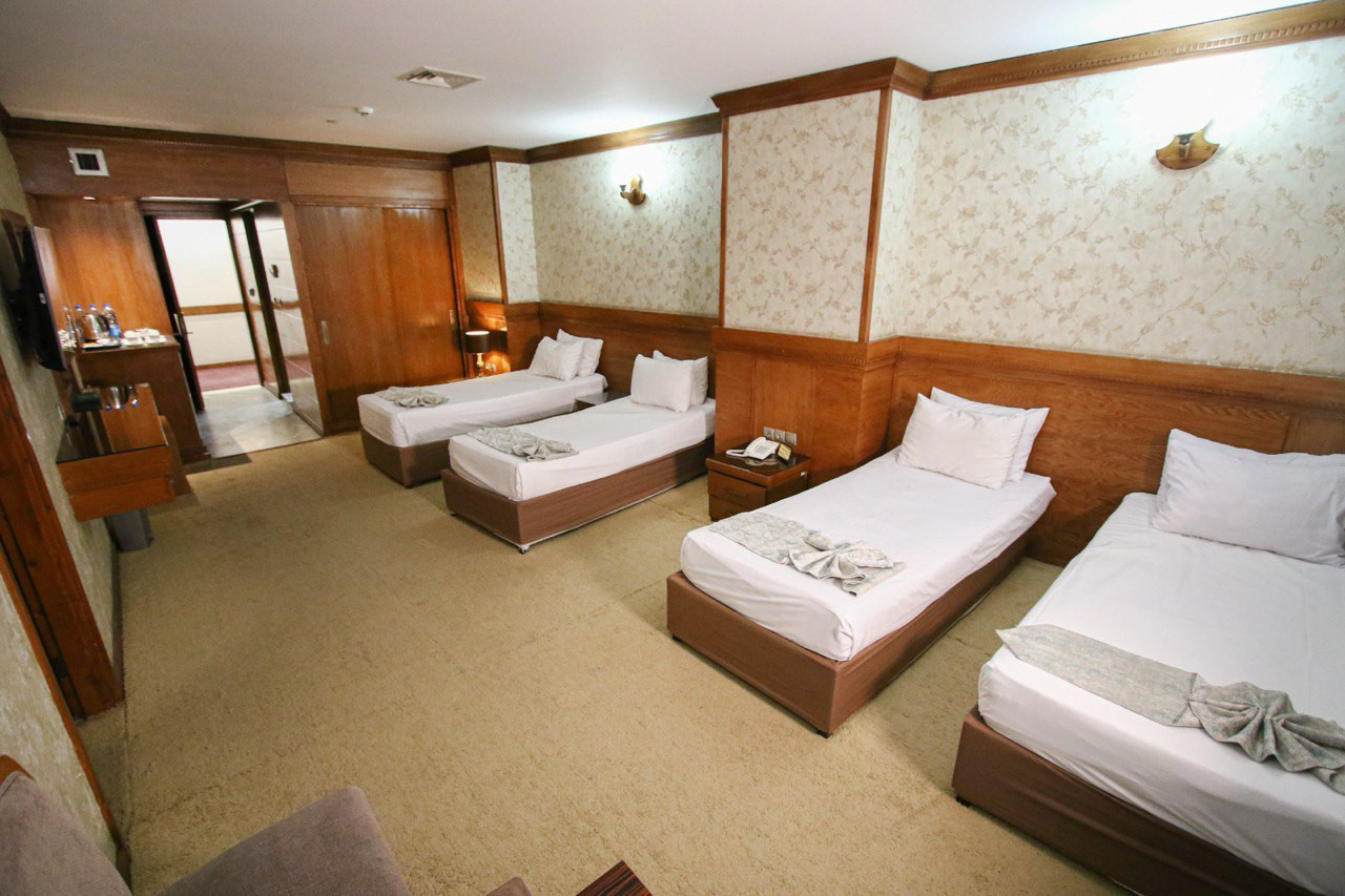Fadak Al-Zahra Hotel Mashhad, Mashhad — photo 5