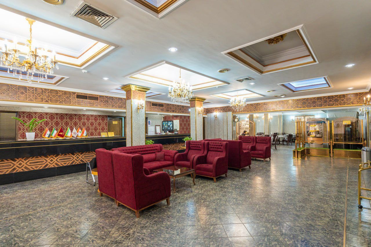Fajr Hotel Mashhad, Mashhad — photo 2