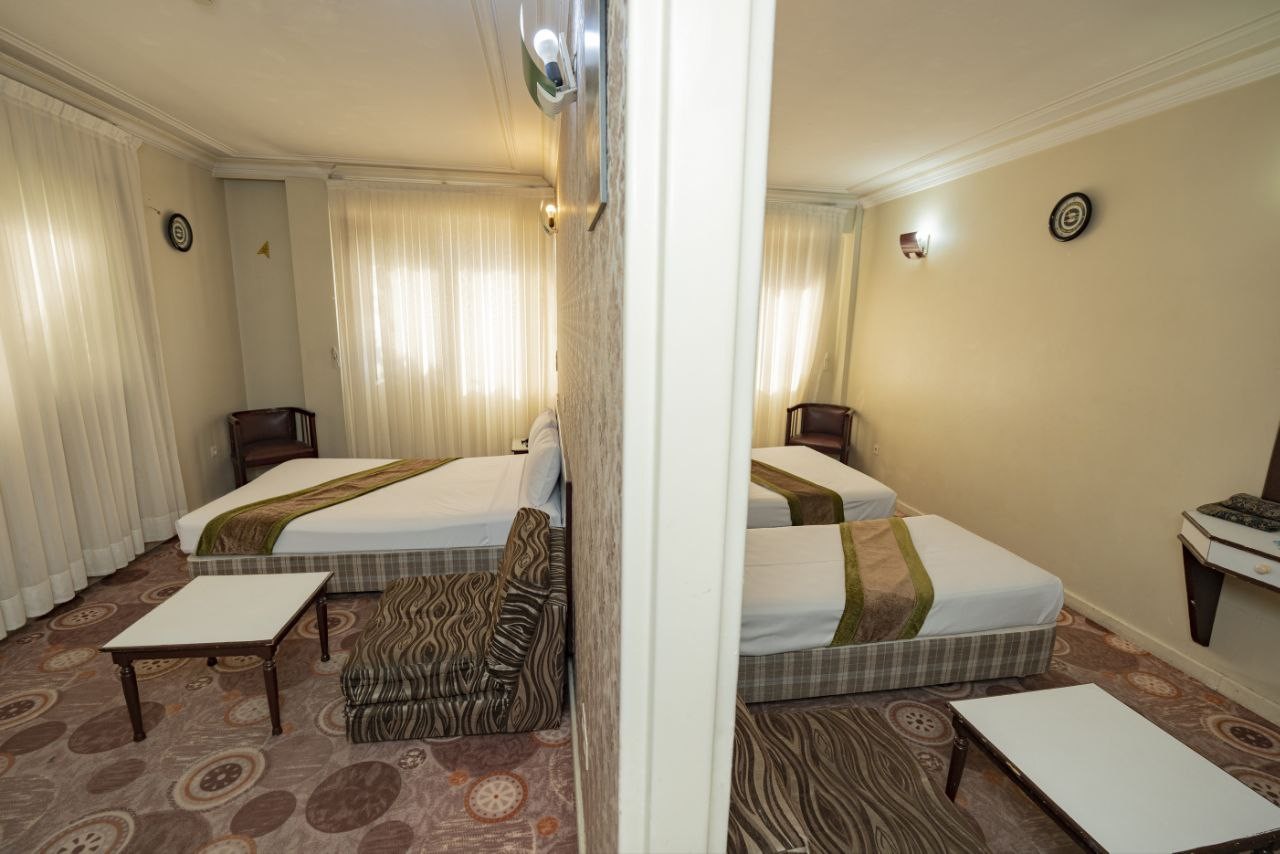 Fajr Hotel Mashhad, Mashhad — photo 4