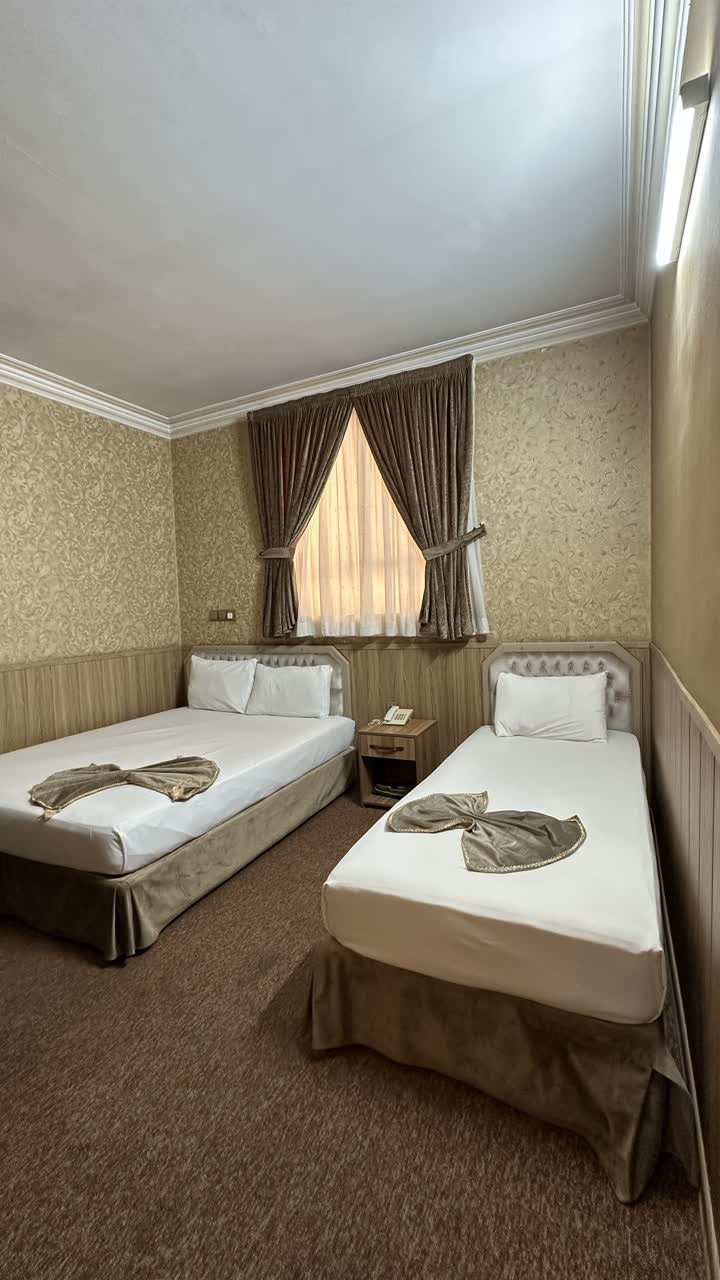 Fars Apartment Hotel Mashhad, Mashhad — photo 7