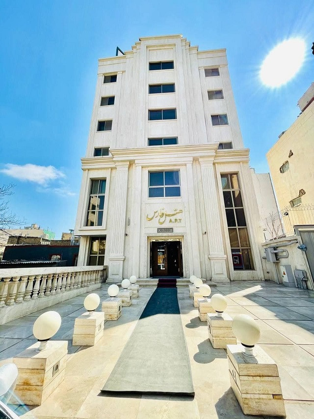 Fars Apartment Hotel Mashhad, Mashhad
