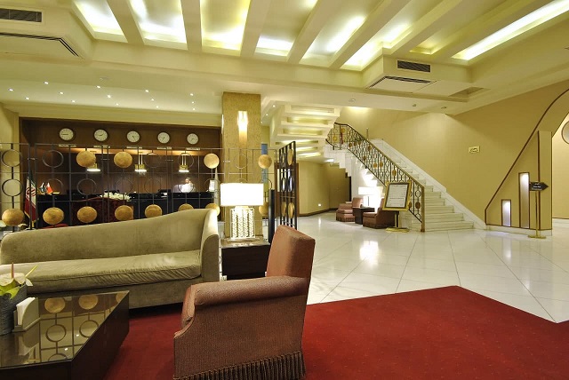 Fardous Hotel Mashhad, Mashhad — photo 2