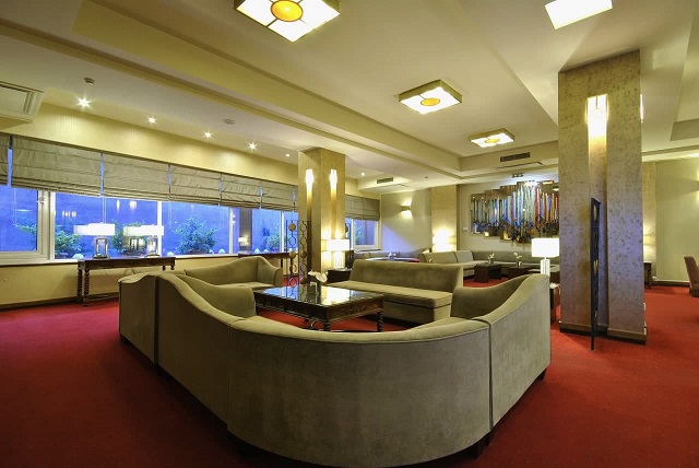 Fardous Hotel Mashhad, Mashhad — photo 4