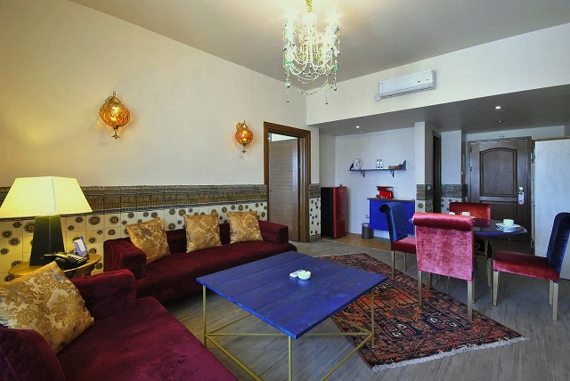 Fardous Hotel Mashhad, Mashhad — photo 6