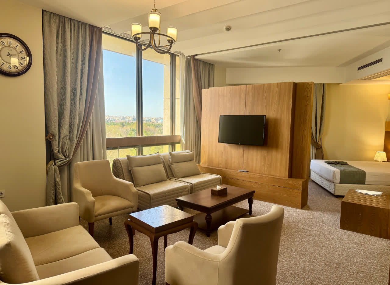 Ferdowsi University Guesthouse Mashhad, Mashhad — photo 2