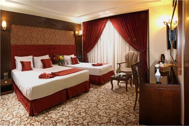 Firuzeh Tus Hotel Mashhad, Mashhad — photo 6