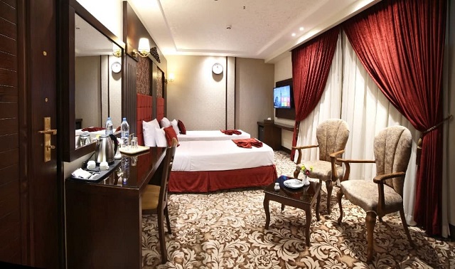 Firuzeh Tus Hotel Mashhad, Mashhad — photo 4