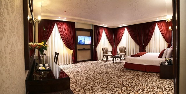 Firuzeh Tus Hotel Mashhad, Mashhad — photo 8