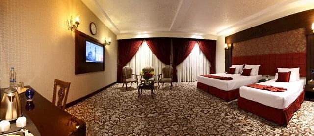 Firuzeh Tus Hotel Mashhad, Mashhad — photo 5
