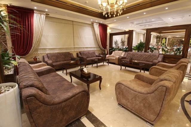 Firuzeh Tus Hotel Mashhad, Mashhad — photo 3