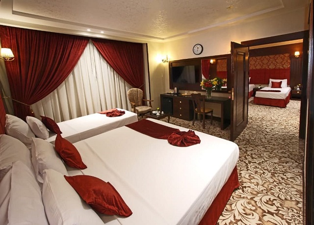Firuzeh Tus Hotel Mashhad, Mashhad — photo 7