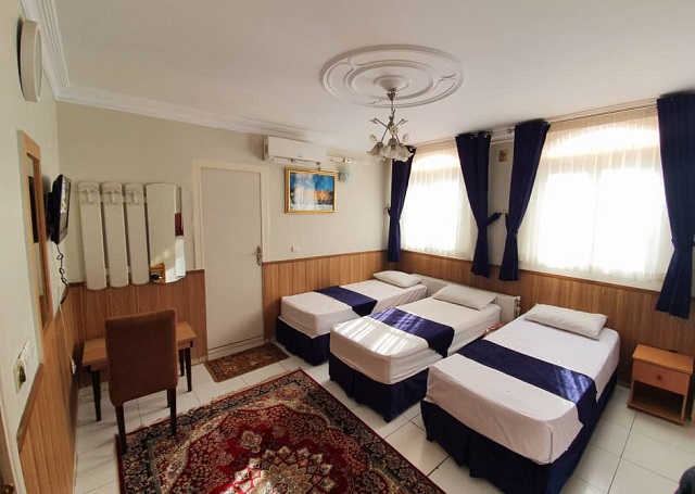 Gulayol Apartment Hotel Mashhad, Mashhad — photo 4