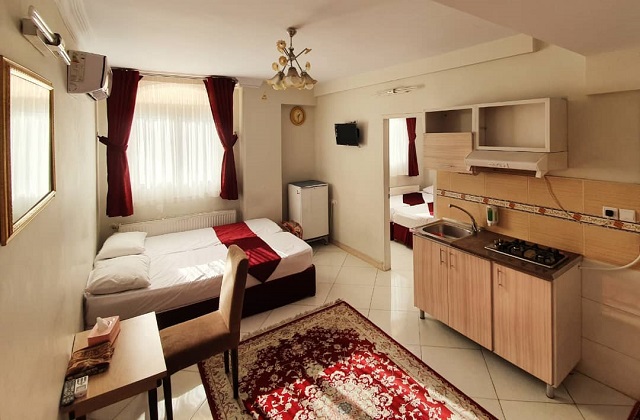 Gulayol Apartment Hotel Mashhad, Mashhad — photo 3