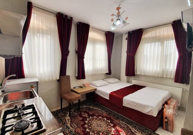 Gulayol Apartment Hotel Mashhad, Mashhad — photo 5