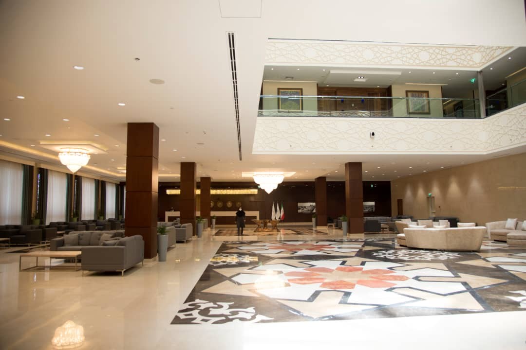 Qods Palace Hotel Mashhad, Mashhad — photo 3