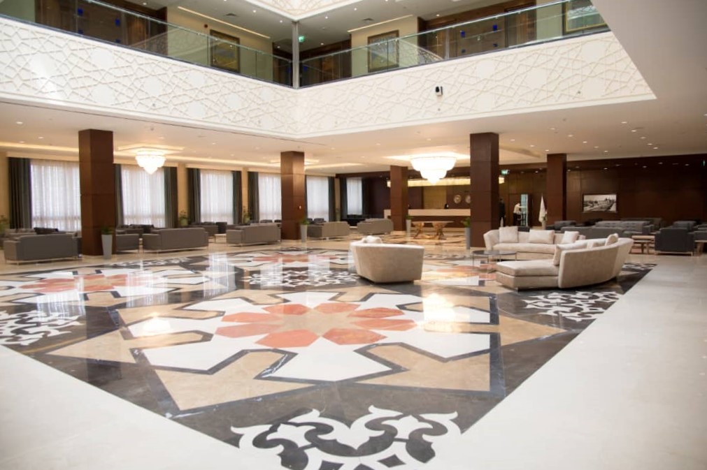 Qods Palace Hotel Mashhad, Mashhad — photo 6
