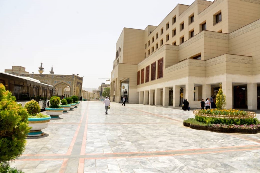 Qods Palace Hotel Mashhad, Mashhad — photo 4