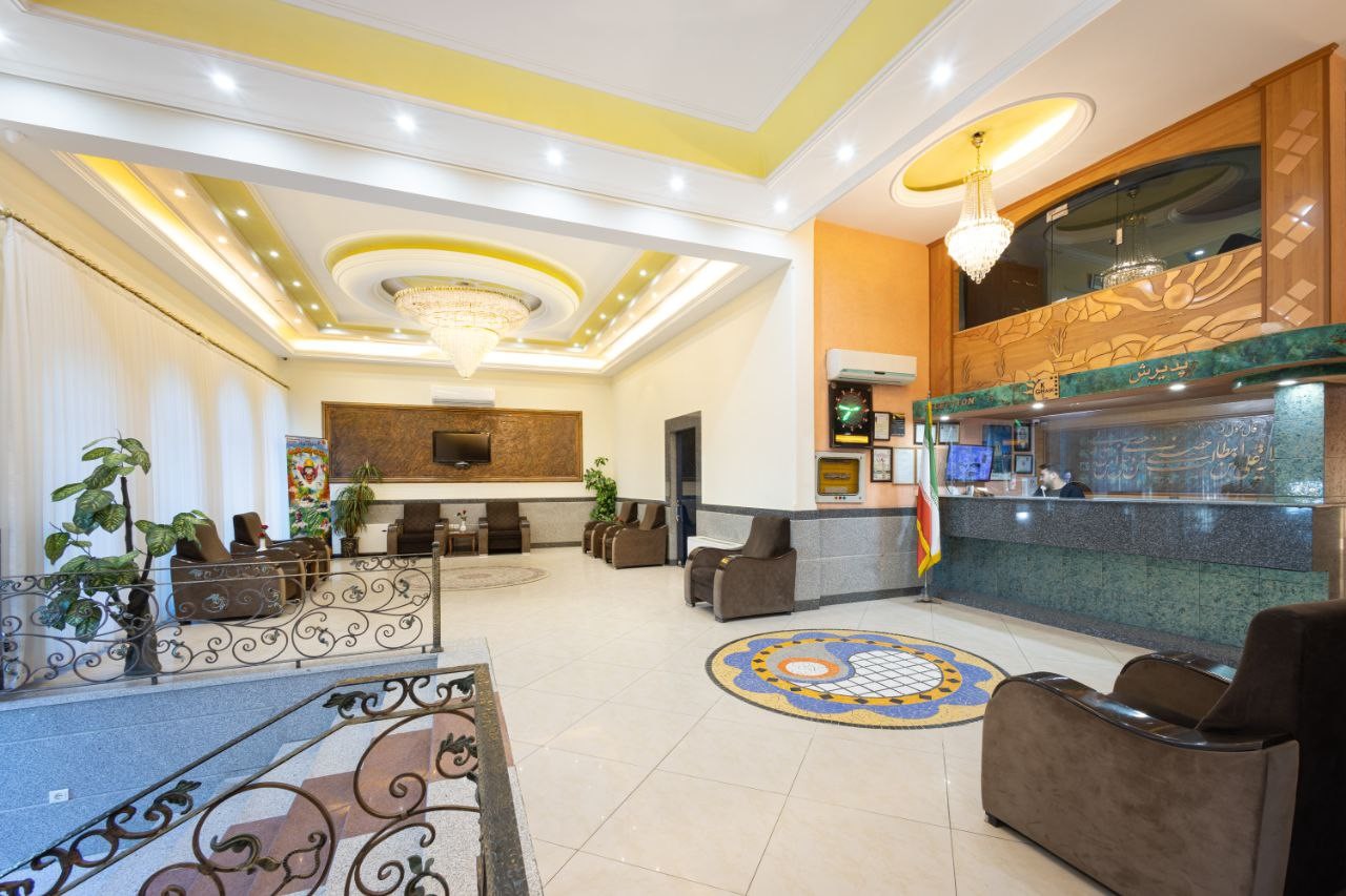 Sun Palace Hotel Mashhad, Mashhad — photo 2