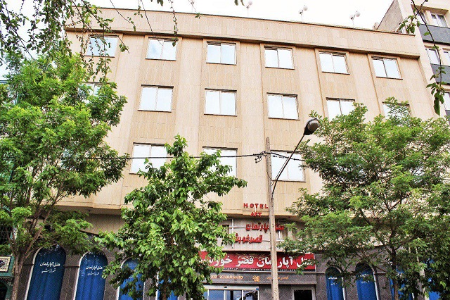 Sun Palace Hotel Mashhad, Mashhad — photo 6