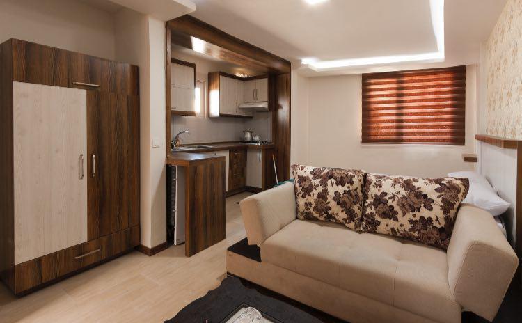 Gol Narges Apartment Hotel Mashhad, Mashhad — photo 8