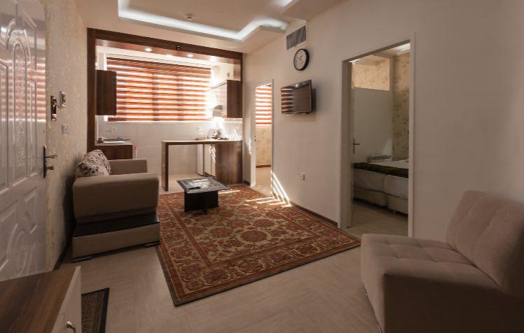 Gol Narges Apartment Hotel Mashhad, Mashhad — photo 6