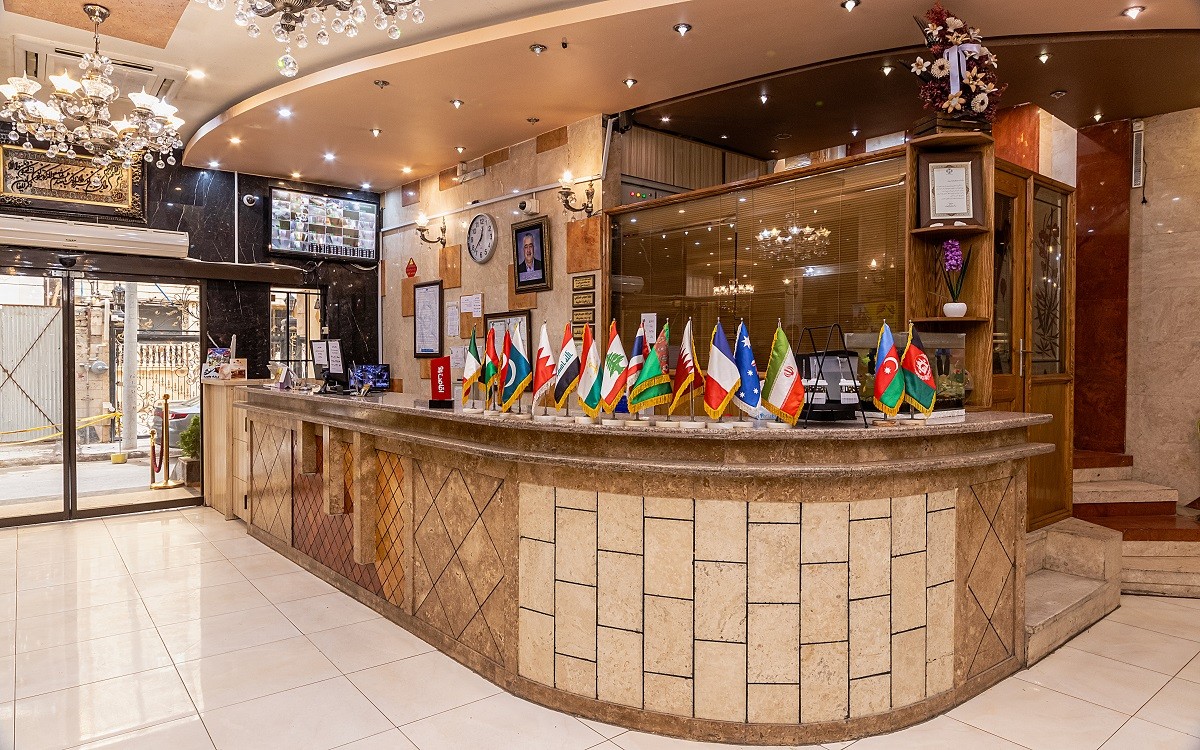 Mehman Hotel Mashhad, Mashhad — photo 3