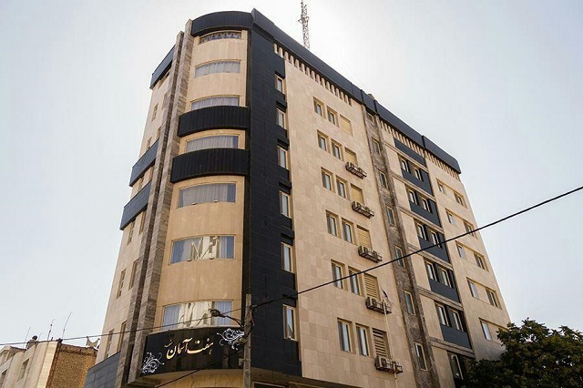Haft Aseman Hotel Mashhad, Mashhad