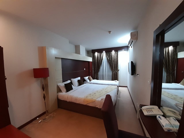 Haft Aseman Hotel Mashhad, Mashhad — photo 3