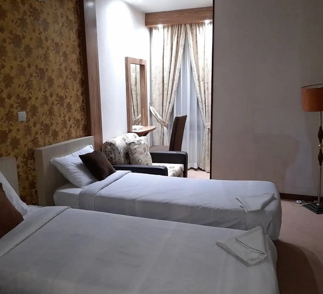 Haft Aseman Hotel Mashhad, Mashhad — photo 4