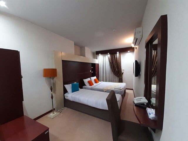 Haft Aseman Hotel Mashhad, Mashhad — photo 5