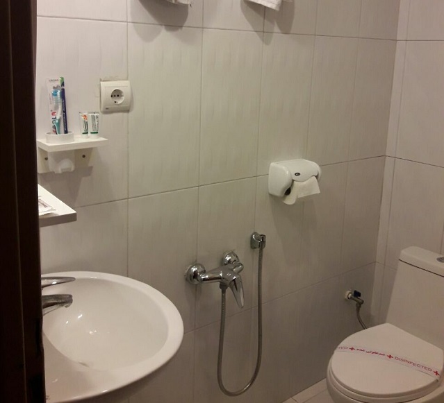Haft Aseman Hotel Mashhad, Mashhad — photo 8