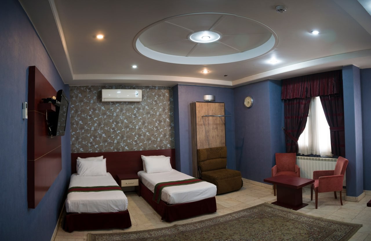 Hamoun Hotel Mashhad, Mashhad — photo 4