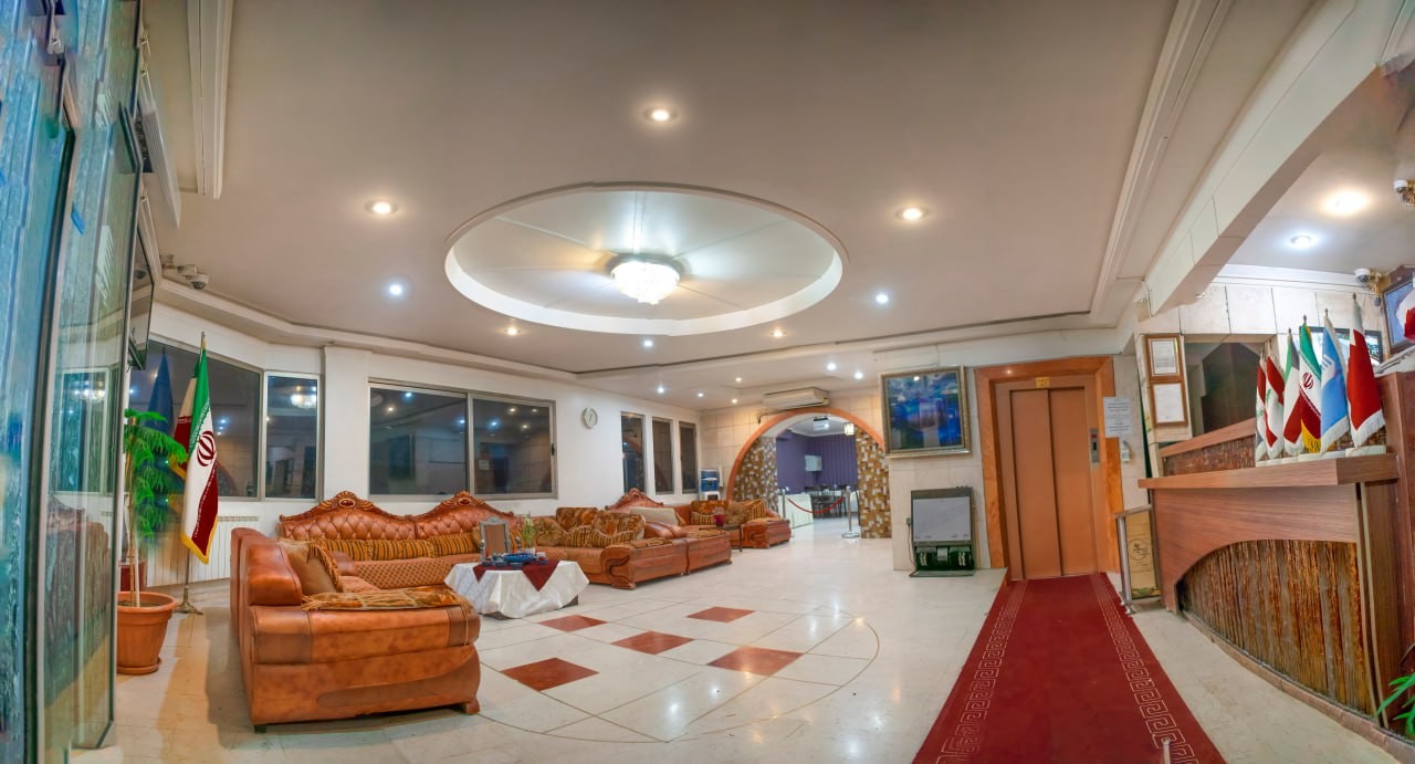 Hamoun Hotel Mashhad, Mashhad — photo 2