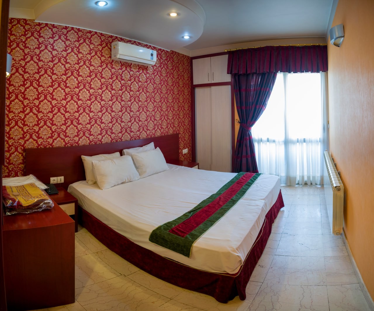 Hamoun Hotel Mashhad, Mashhad — photo 7