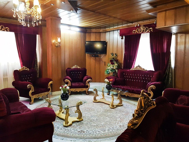 Herand Hotel Mashhad, Mashhad — photo 6