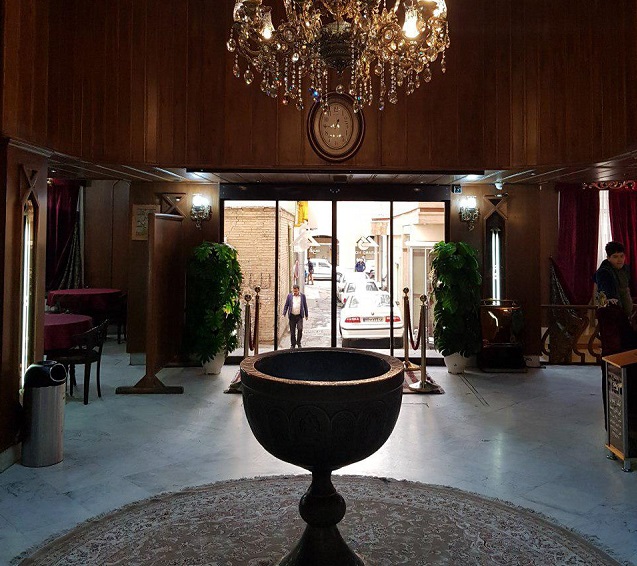 Herand Hotel Mashhad, Mashhad — photo 4