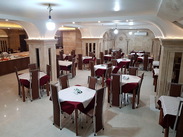 Herand Hotel Mashhad, Mashhad — photo 3