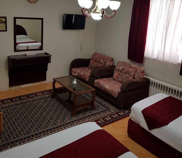 Herand Hotel Mashhad, Mashhad — photo 8