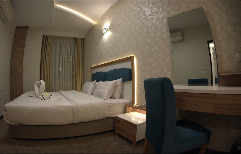 Hayat-e Shargh Apartment Hotel (formerly Sara) Mashhad, Mashhad — photo 5