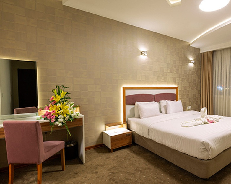 Hayat-e Shargh Apartment Hotel (formerly Sara) Mashhad, Mashhad — photo 4