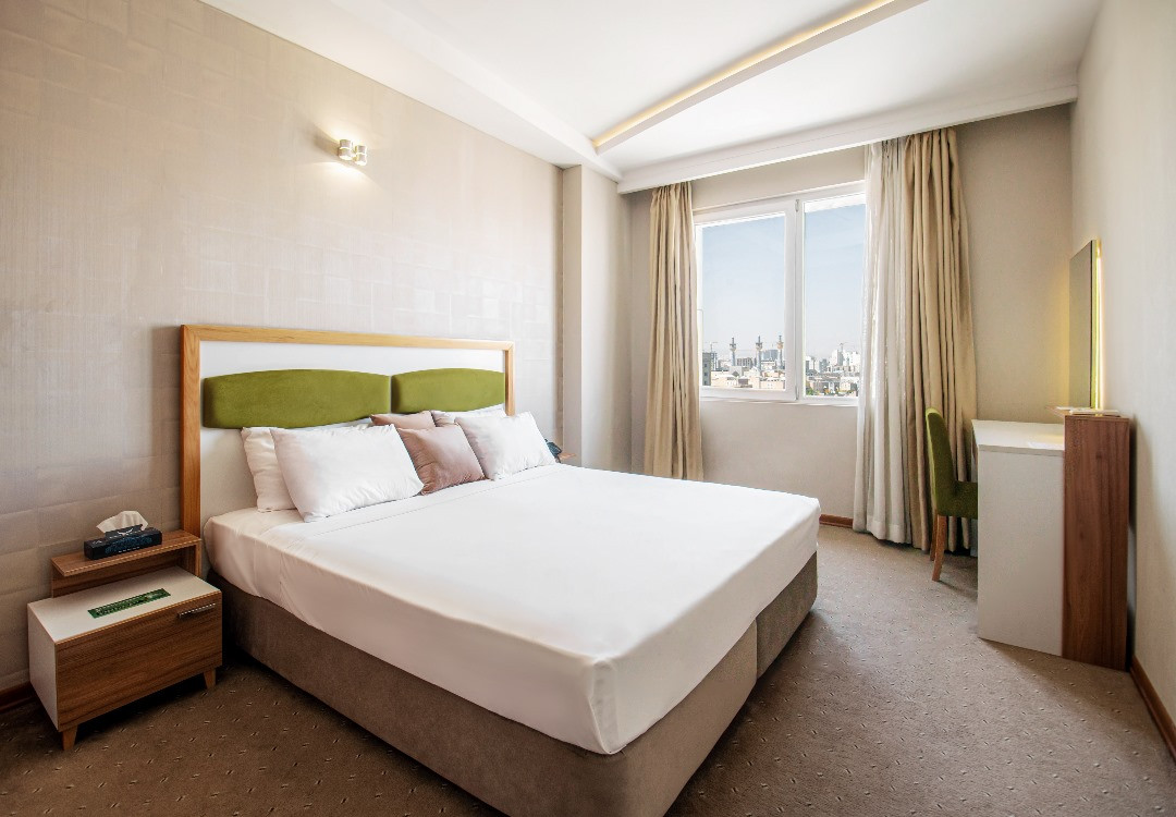 Hayat-e Shargh Apartment Hotel (formerly Sara) Mashhad, Mashhad — photo 6