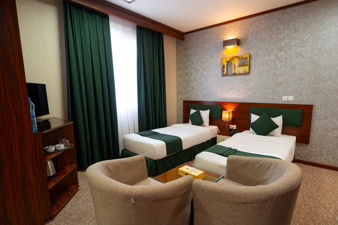 Helma Hotel Mashhad, Mashhad — photo 5