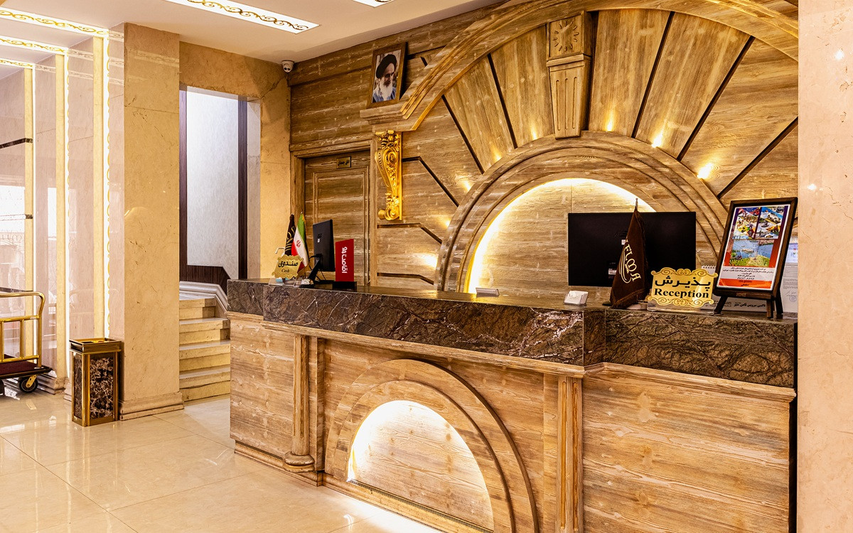 Helma Hotel Mashhad, Mashhad — photo 4