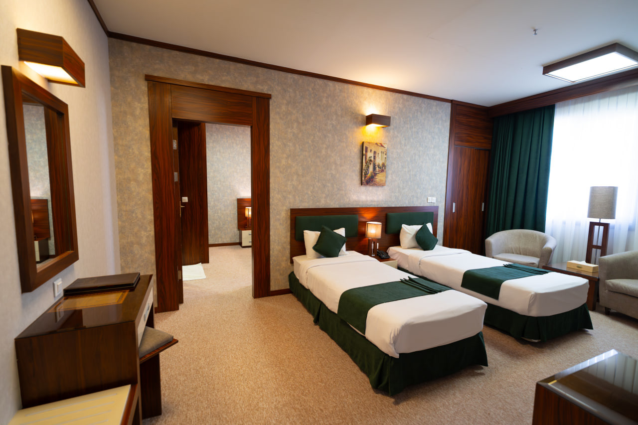 Helma Hotel Mashhad, Mashhad — photo 8